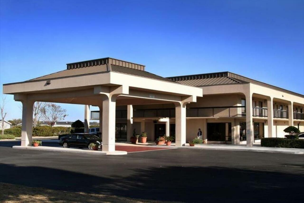 Dublin Inn And Suites 外观 照片