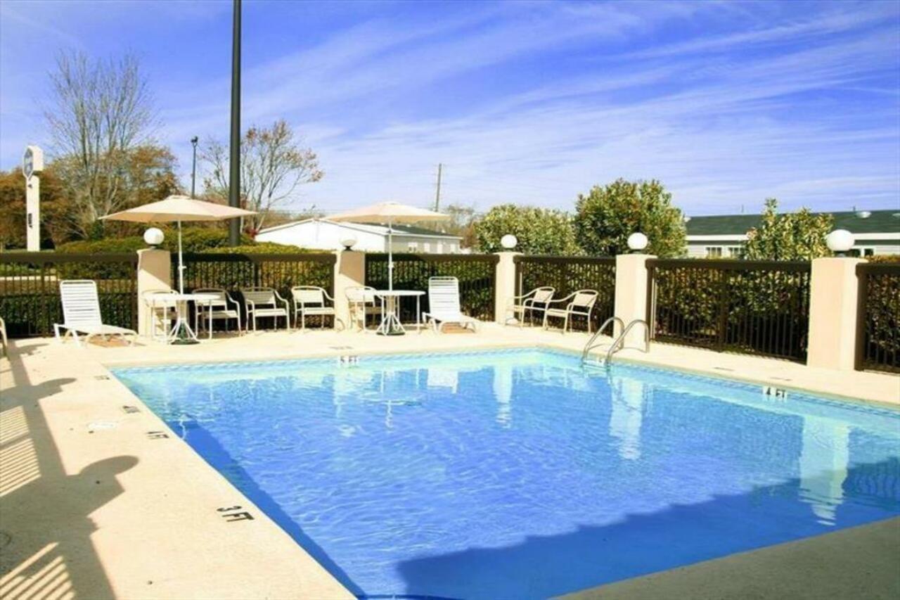Dublin Inn And Suites 外观 照片