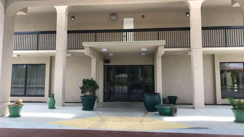Dublin Inn And Suites 外观 照片