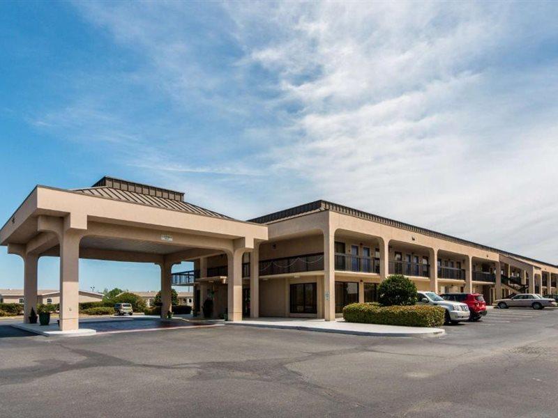 Dublin Inn And Suites 外观 照片