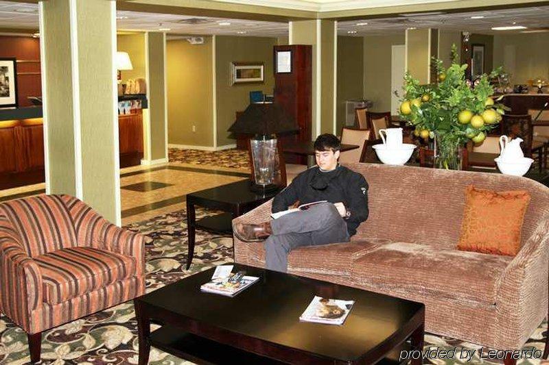Dublin Inn And Suites 内观 照片