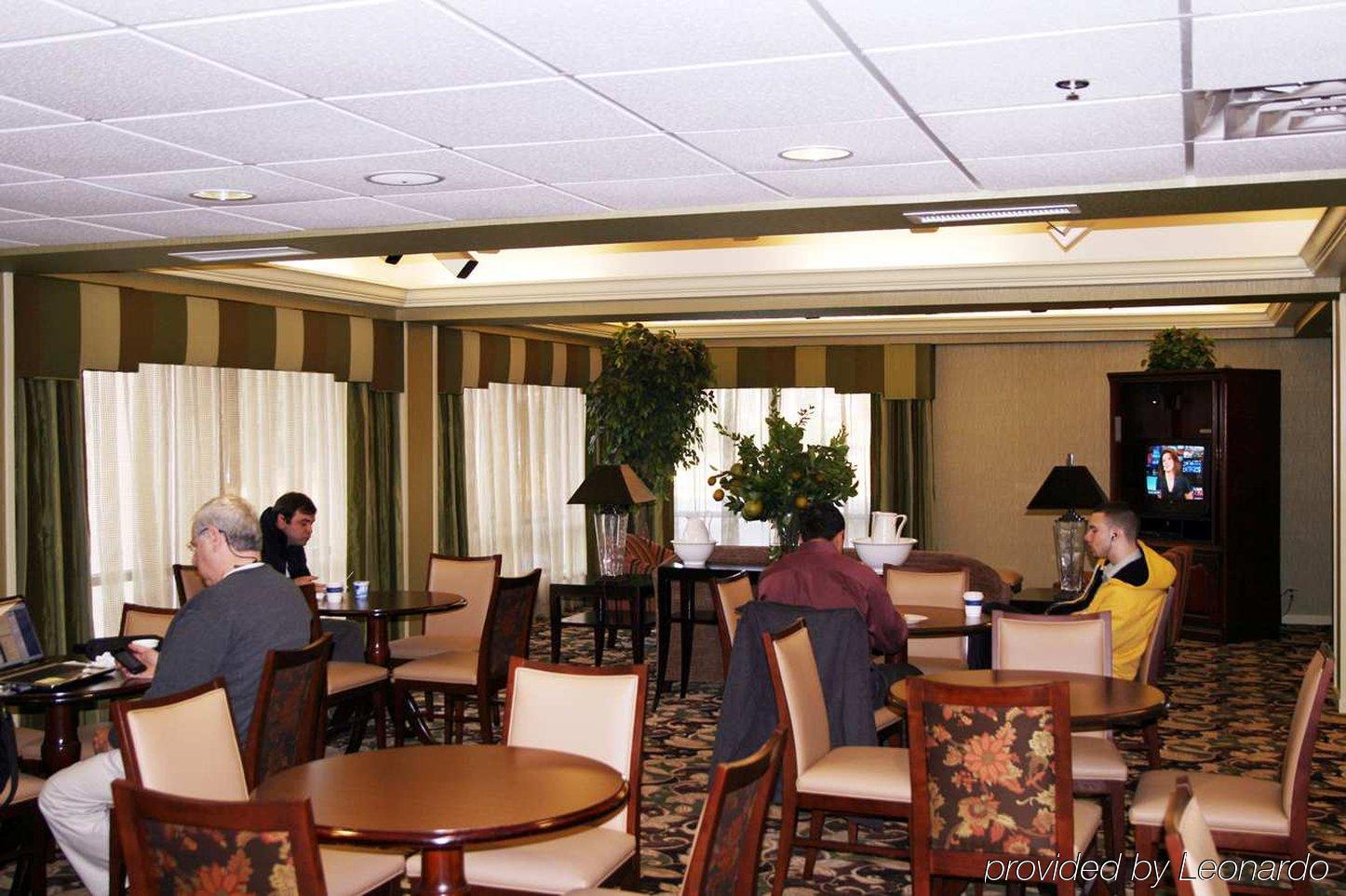 Dublin Inn And Suites 餐厅 照片