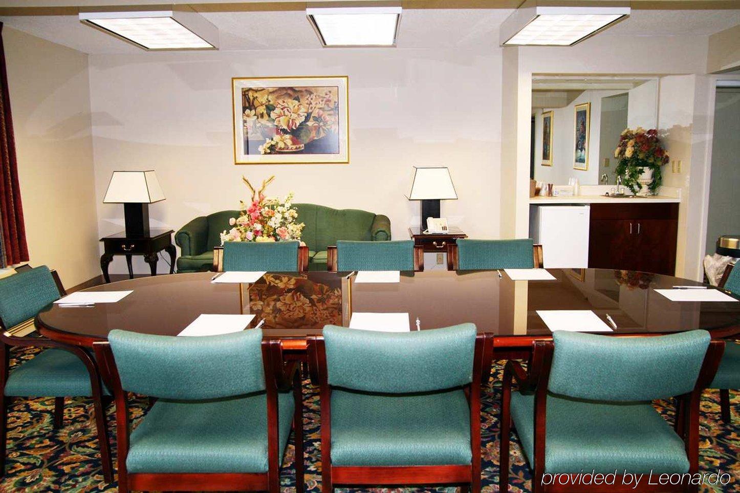 Dublin Inn And Suites 设施 照片