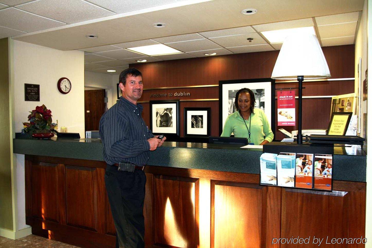 Dublin Inn And Suites 内观 照片