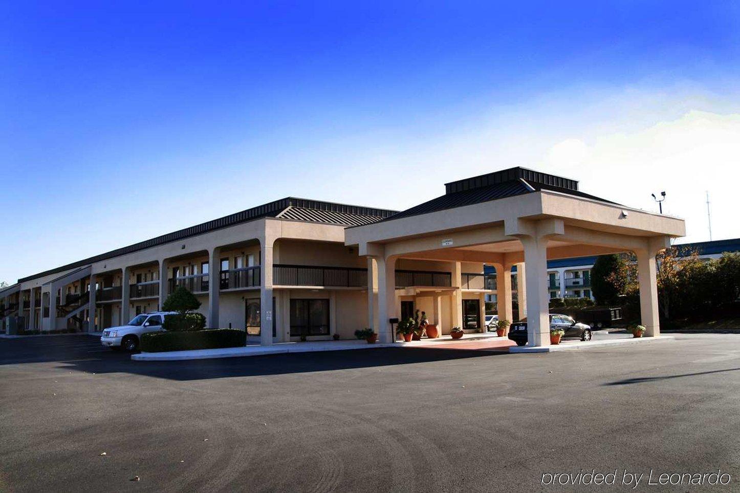 Dublin Inn And Suites 外观 照片