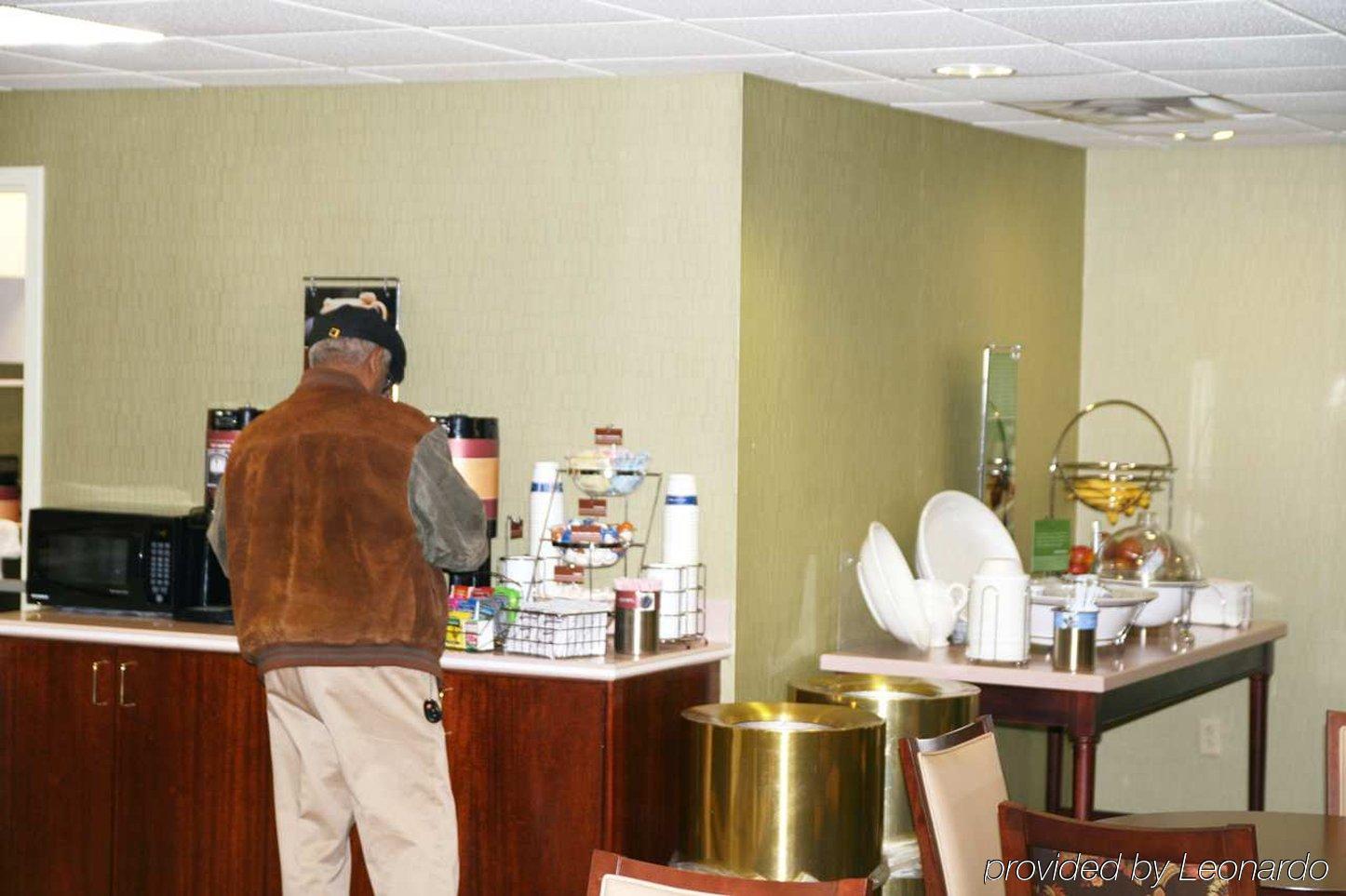 Dublin Inn And Suites 餐厅 照片