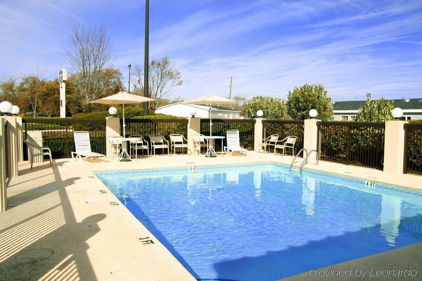 Dublin Inn And Suites 外观 照片