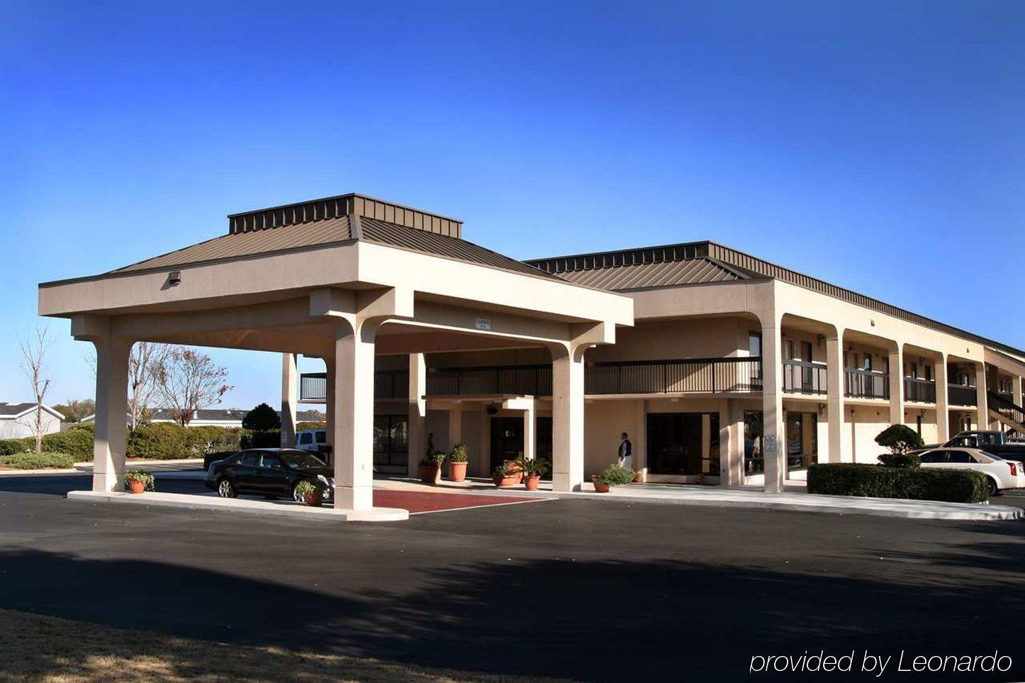 Dublin Inn And Suites 外观 照片