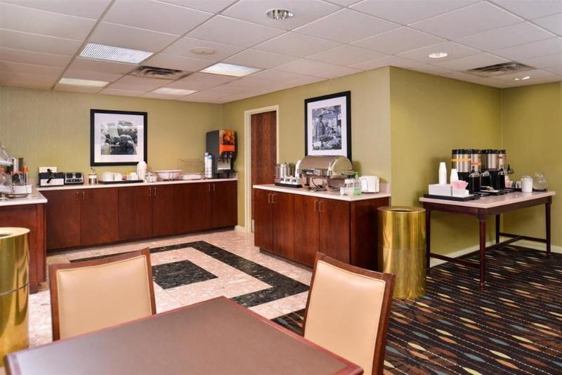 Dublin Inn And Suites 外观 照片
