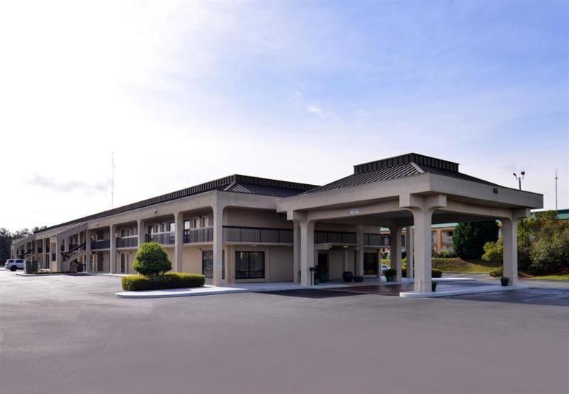 Dublin Inn And Suites 外观 照片