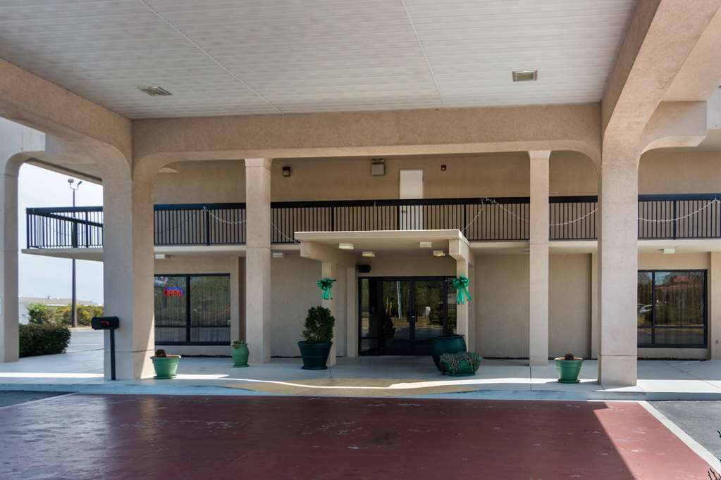 Dublin Inn And Suites 外观 照片